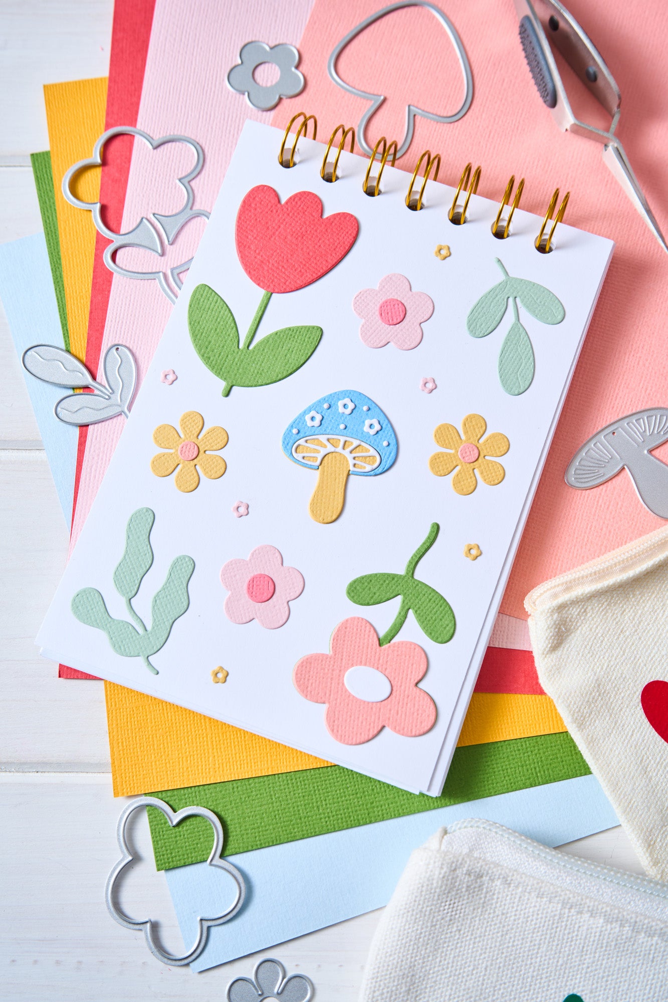 sizzix-thinlits-fun-doodles-stanzschablonen-19-teilig-shells image 2