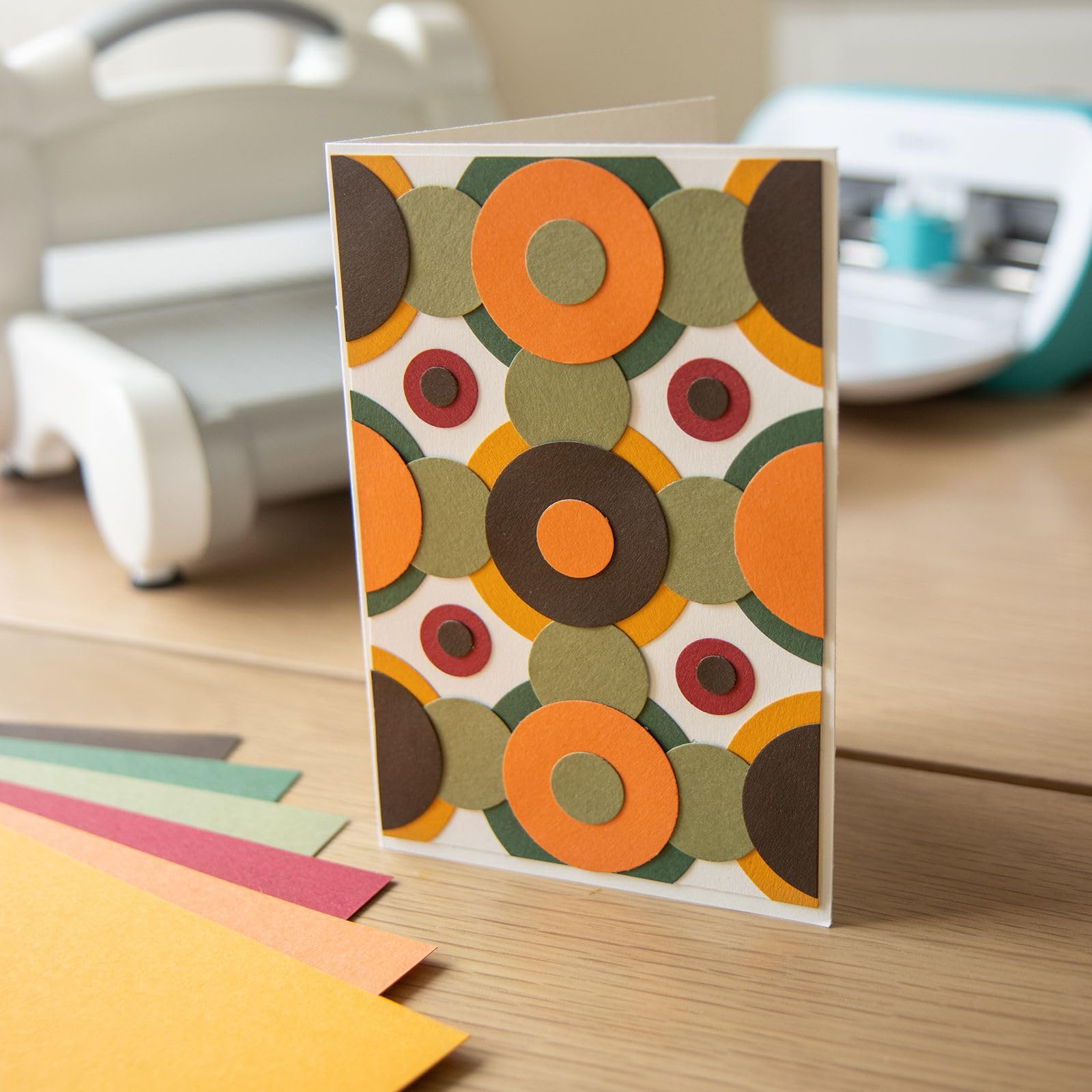 vaessen-creative-florence-cardstock-bastelpapier-a4-selbstklebend-24-blatt image 6