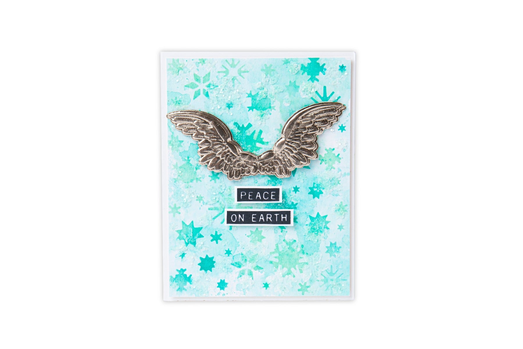 sizzix-3-d-impresslits-winged-pr-gefolder-tim-holtz-fl-gel image 2