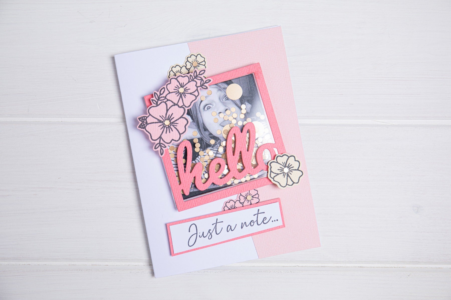 sizzix-framelits-floral-hello-stanzschablonen-stempelset-blumen-8-6 image 5