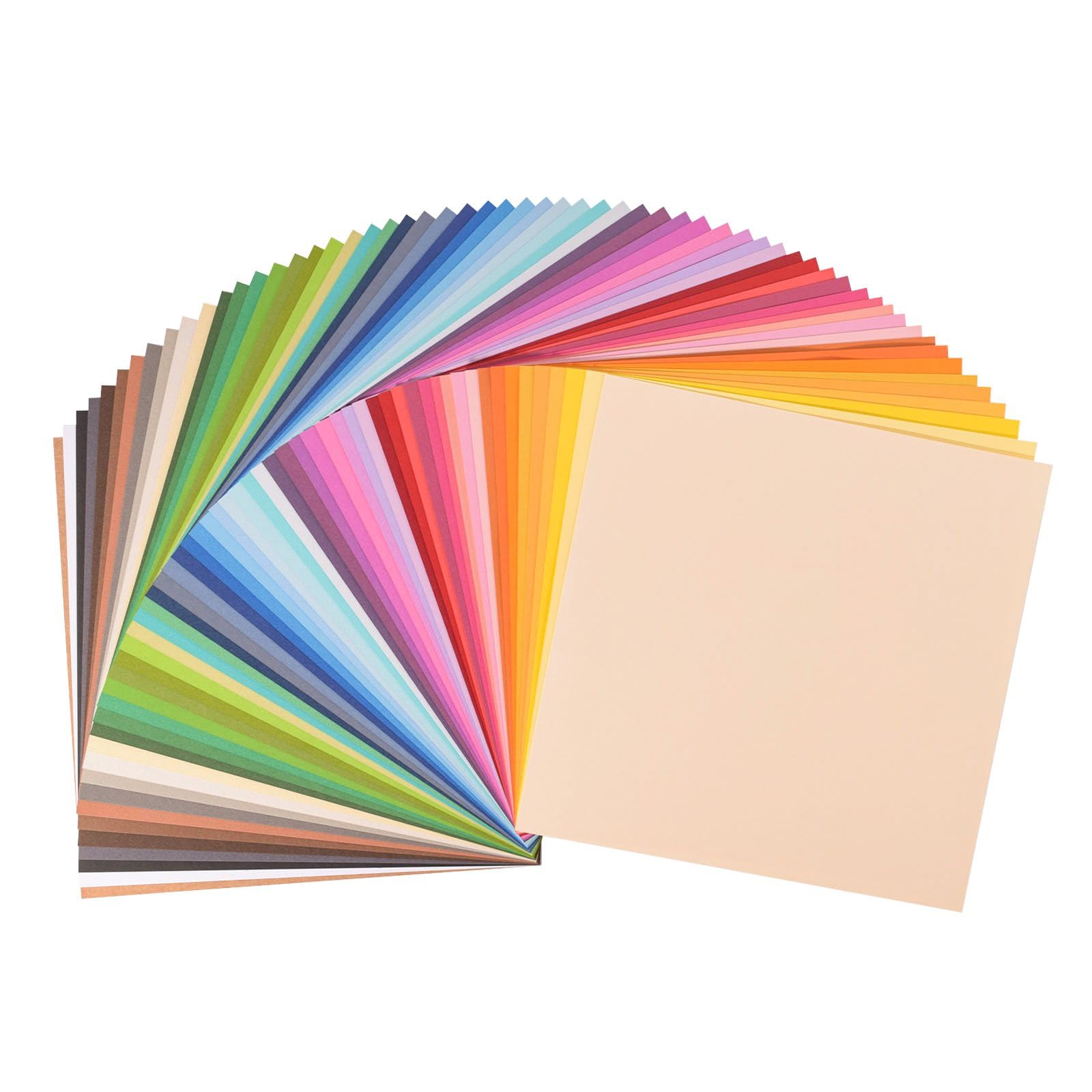 vaessen-florence-tonkarton-30-5x30-5-cm-60-blatt-bunt-216-g image 1