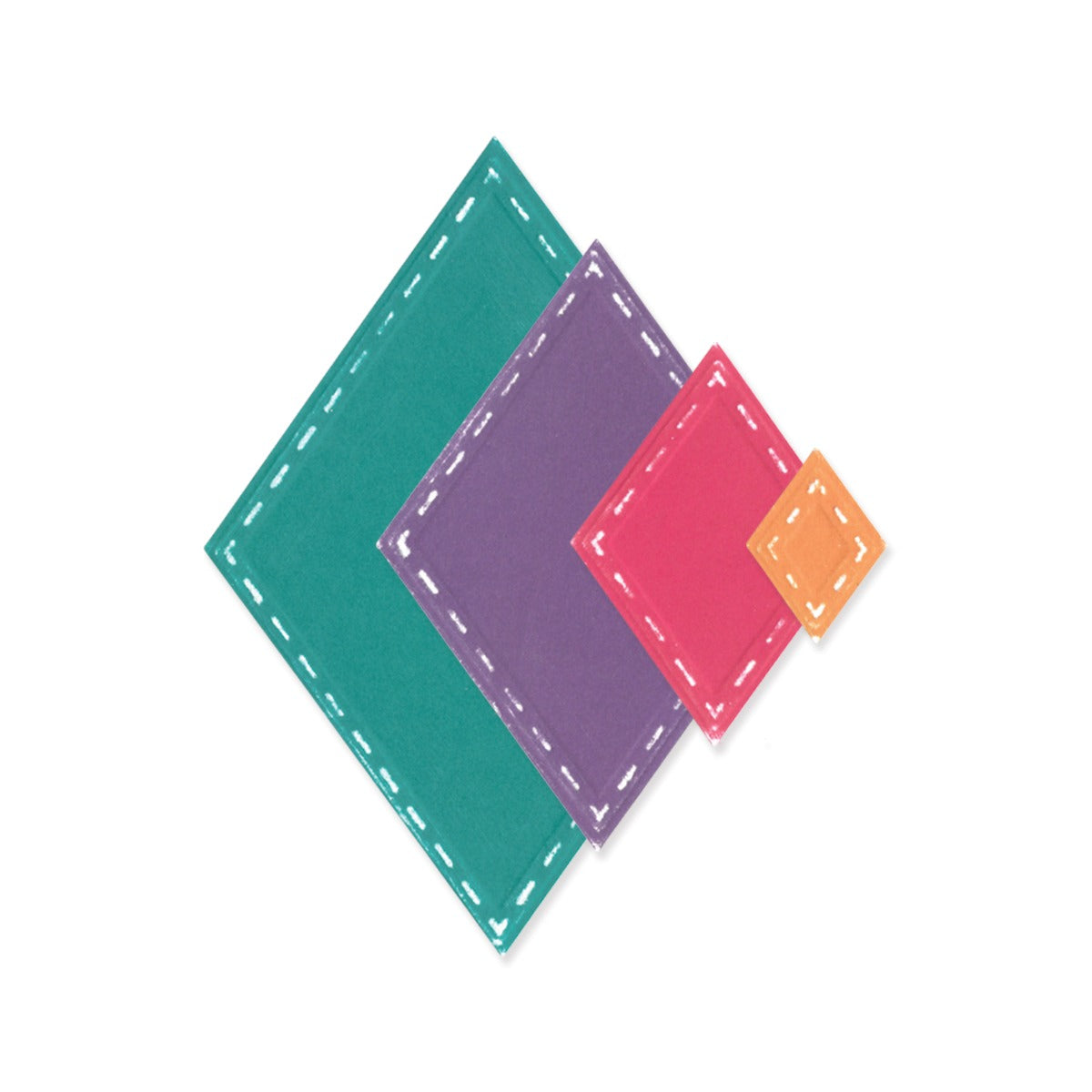 sizzix-framelits-katy-deco-diamonds-stanzschablonen-13tlg-gen-ht image 2