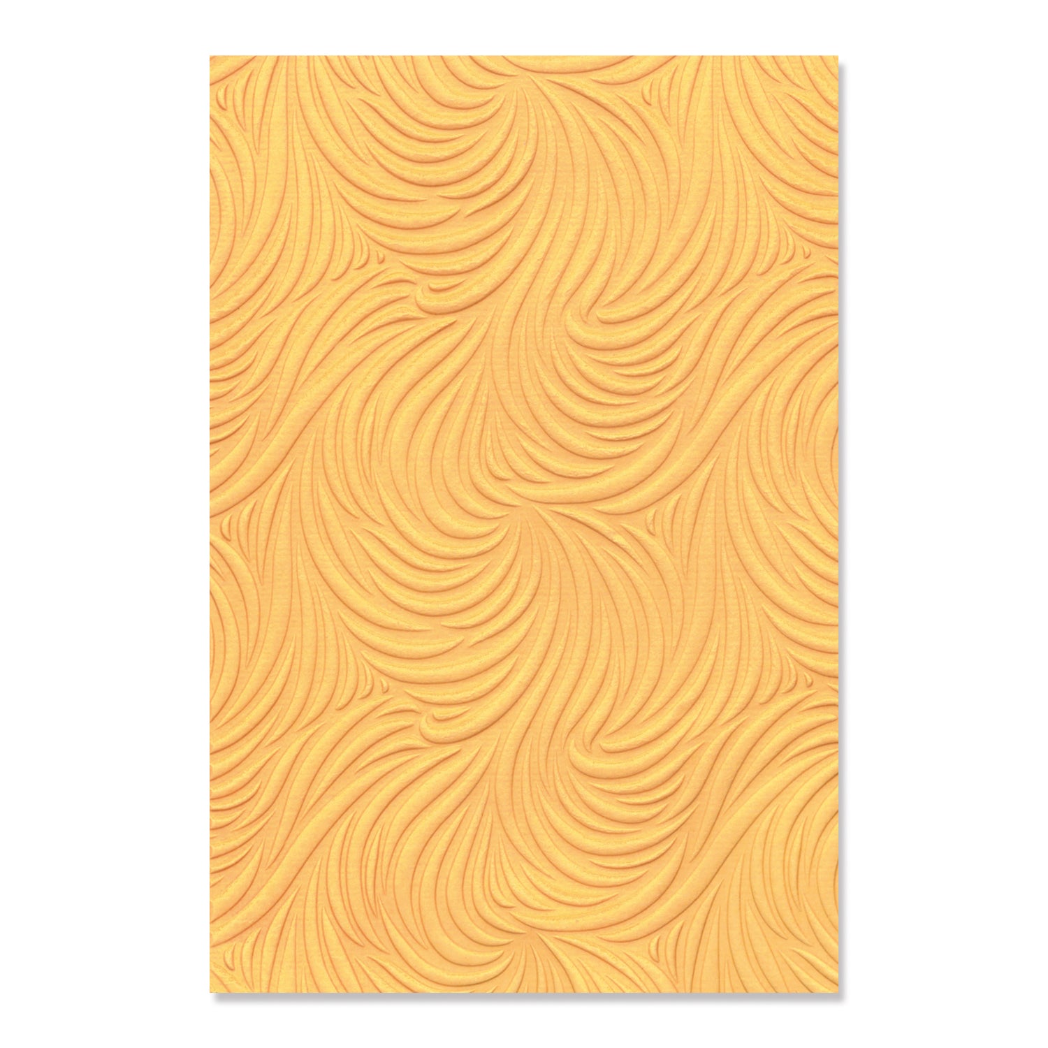 sizzix-3-d-pr-gefolder-flowing-waves-wellenmuster image 1