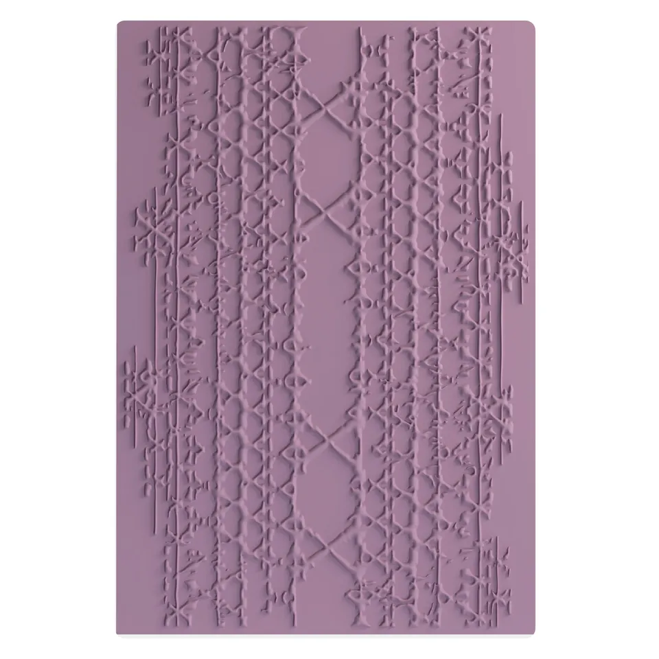 sizzix-3-d-magic-mesh-pr-gefolder-seth-apter-gitterstruktur image 1