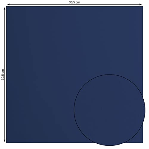 vaessen-creative-florence-tonkarton-grau-maritim-30-5x30-5-cm image 8