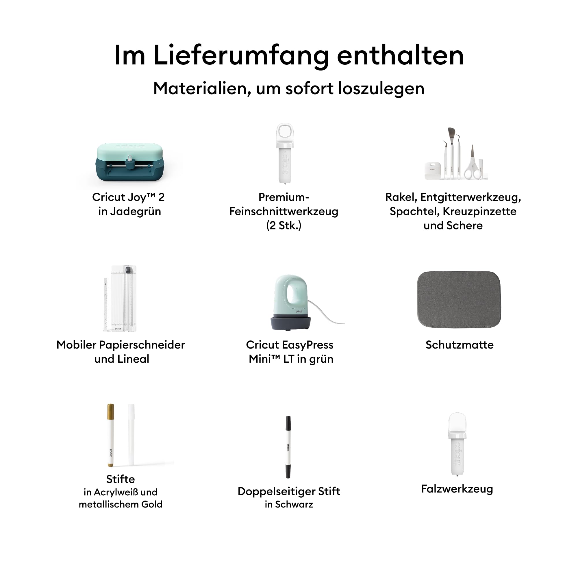 cricut-joy-2-ultimate-bundle-schneidemaschine-mit-easypress-mini image 3