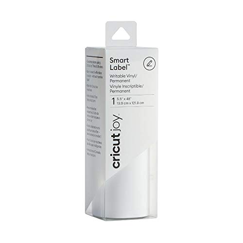 cricut-joy-smart-label-vinyl-wei-14x33-cm-beschreibbar image 5