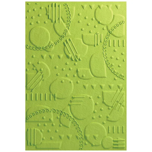 sizzix-3-d-textured-impressions-pr-gefolder-on-the-spot-punkte image 1