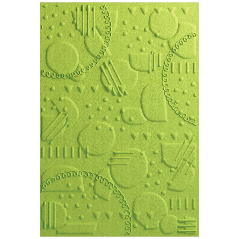 sizzix-3-d-textured-impressions-pr-gefolder-on-the-spot-punkte image 1