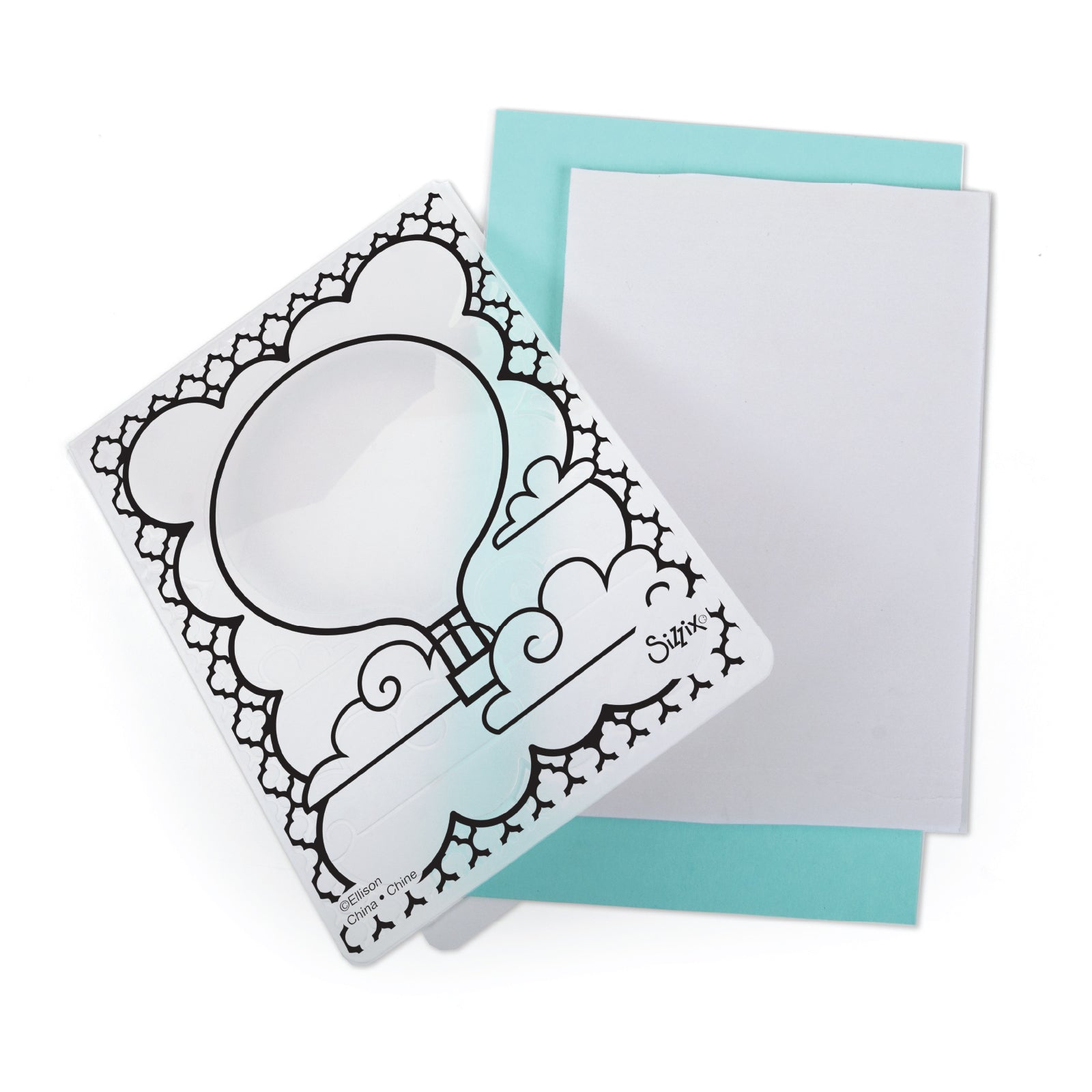 sizzix-foam-adhesive-sheets-schaum-klebeb-gen-6er-10x15cm image 3