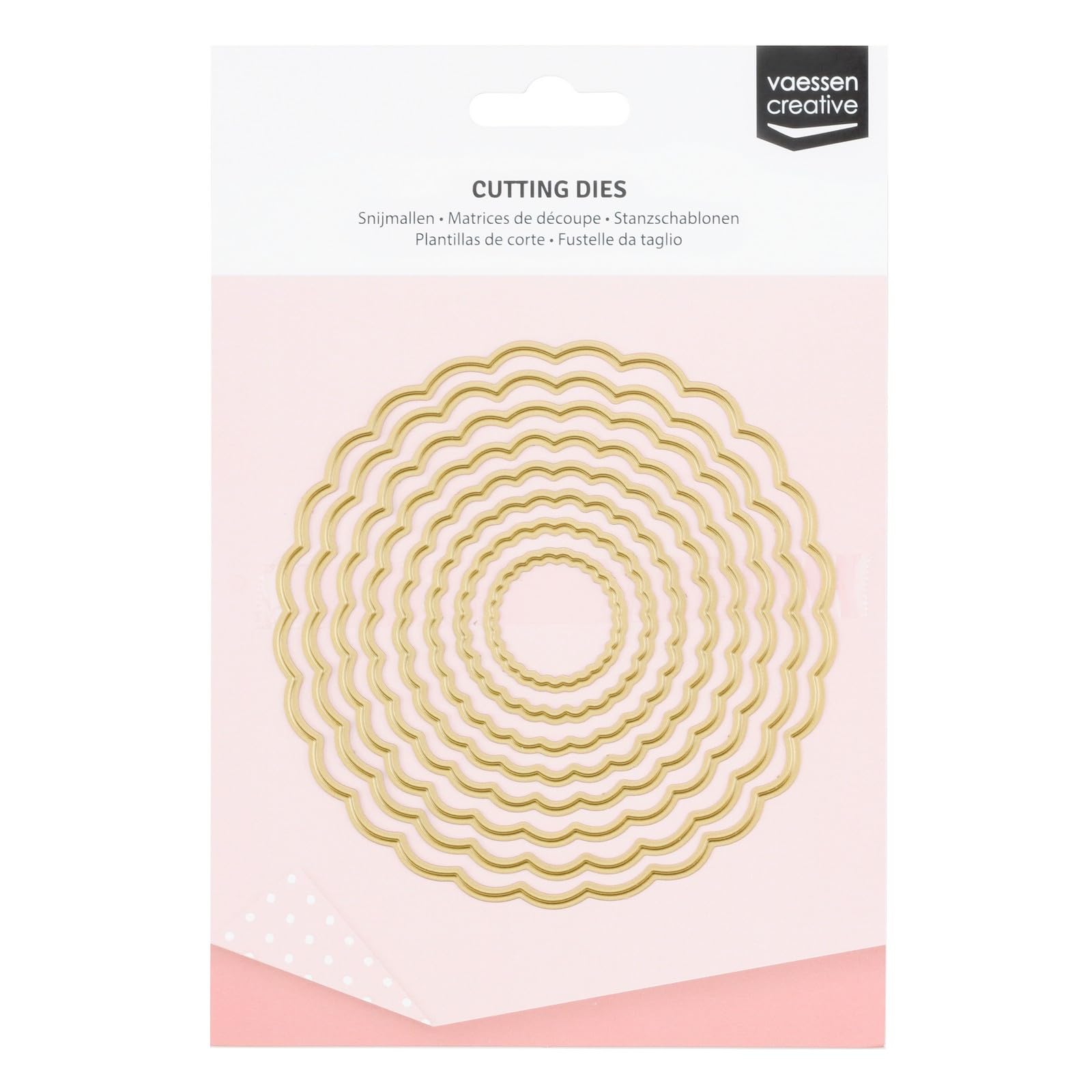vaessen-creative-cut-easy-stanzschablonen-kreise-wellenschliff image 1