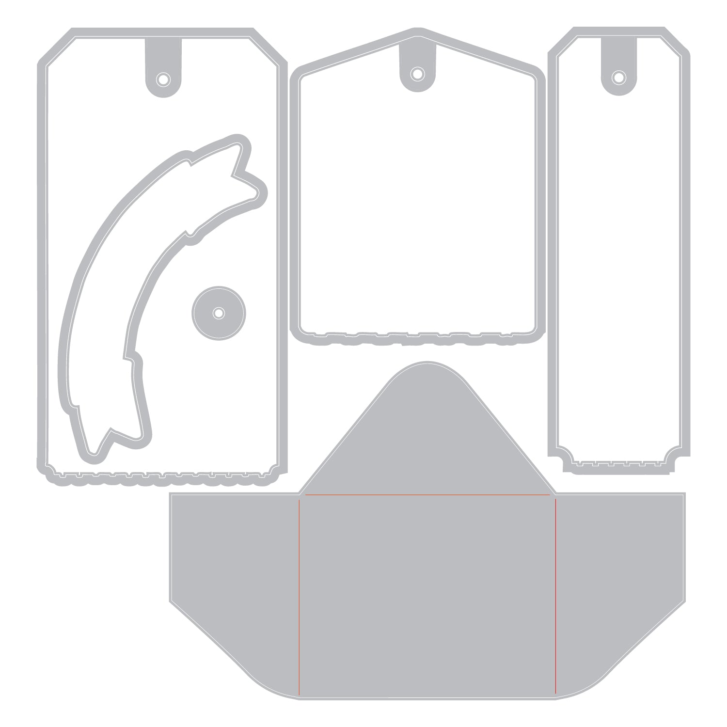 sizzix-framelits-tag-it-stempel-stanzformen-vintage-23tlg image 3