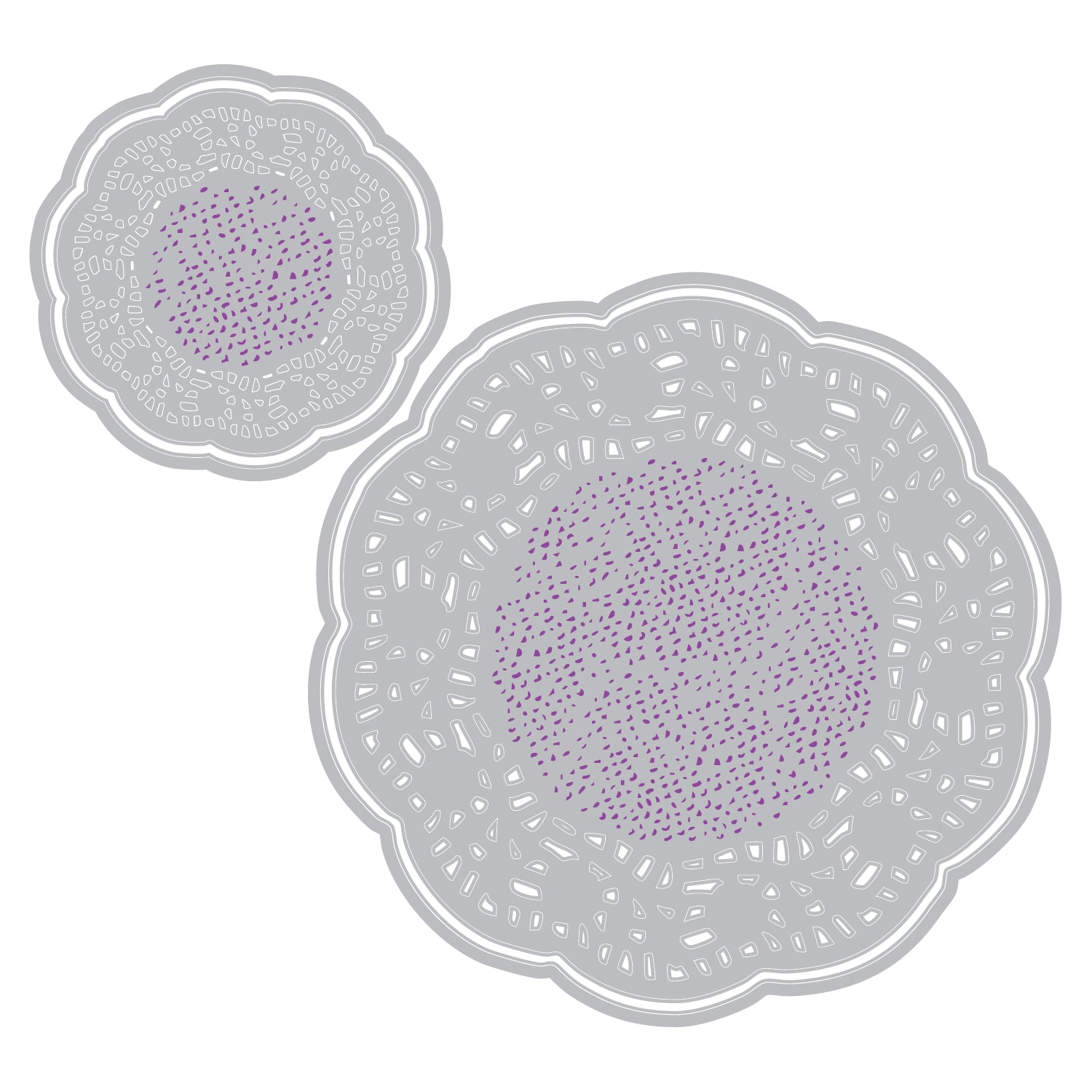 sizzix-thinlits-doily-duo-stanzformen-4er-set-spitze image 3
