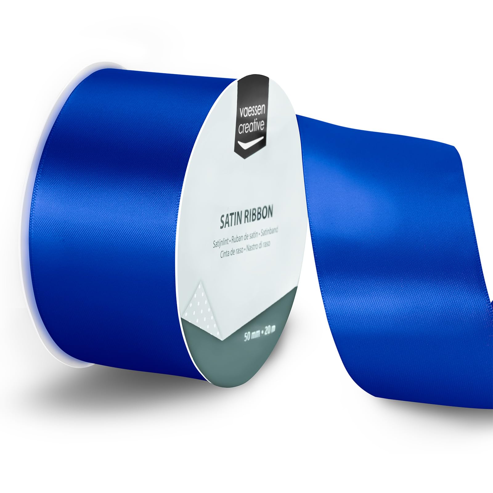 vaessen-creative-florence-satinband-hellblau-20-m-x-25-mm-doppelseitiges-geschen image 4