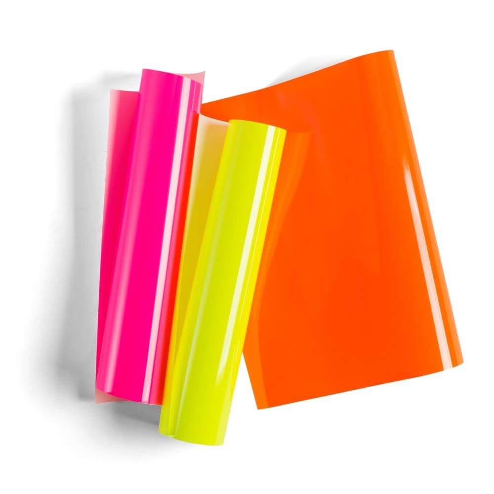 cricut-maker-everyday-iron-on-sampler-neon-glowsticks-folie image 3