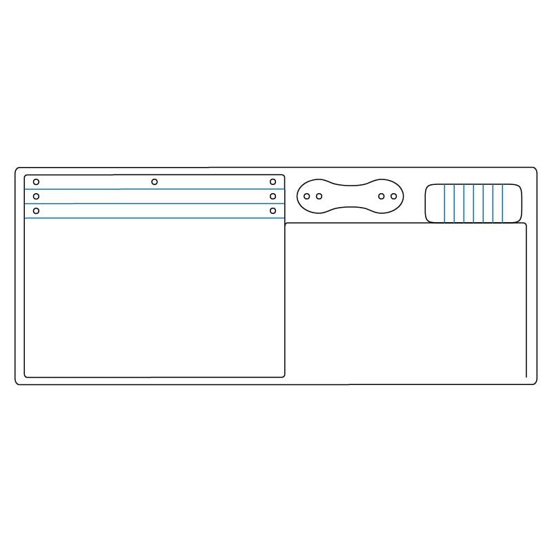 sizzix-scoreboards-xl-pocket-notebook-stanzform-notizbuch-eileen-hull image 2