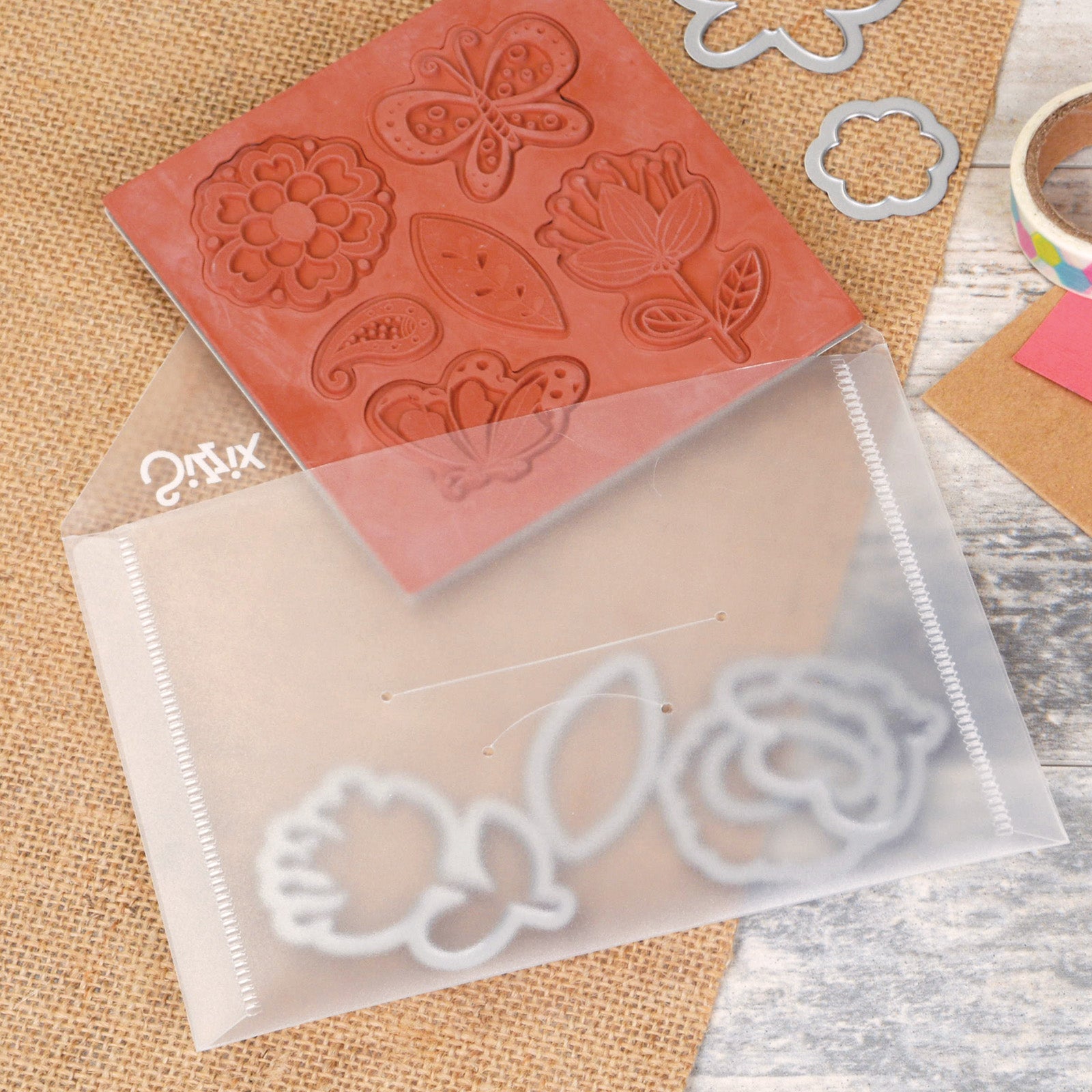 sizzix-plastic-envelopes-aufbewahrungsh-llen-2er-6-25x9-zoll image 4
