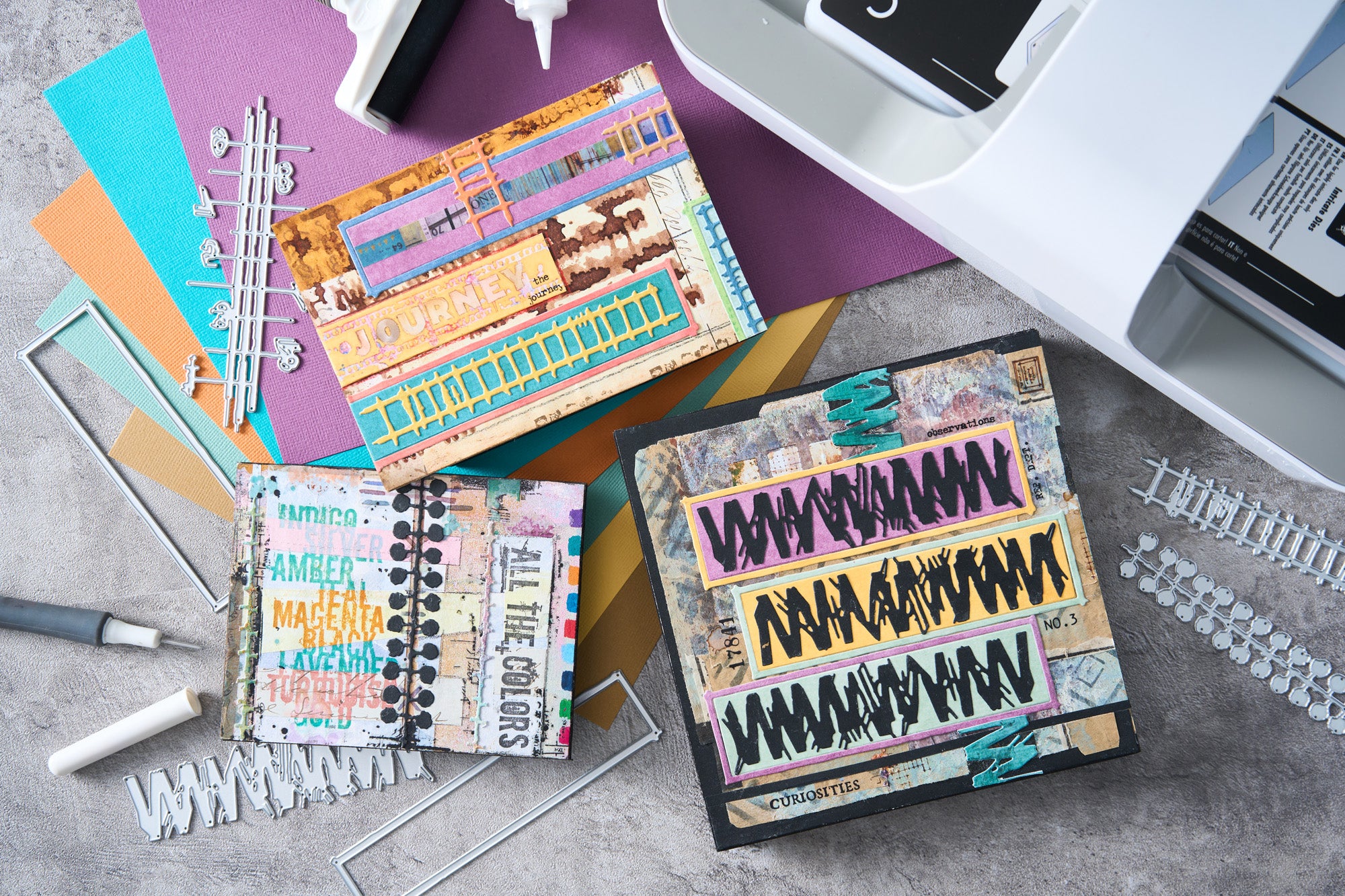 sizzix-thinlits-stretchers-stanzschablonen-6-tlg image 3