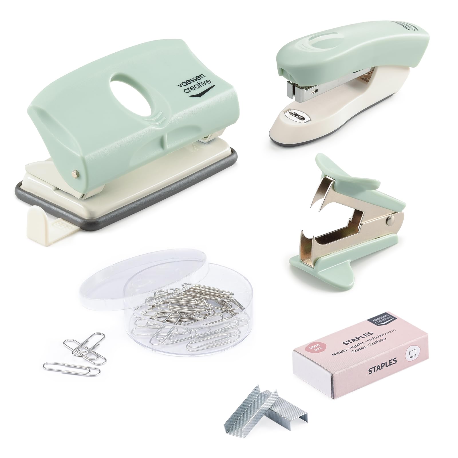 vaessen-florence-schreibtisch-set-babyrosa-5-tlg-b-roset image 7