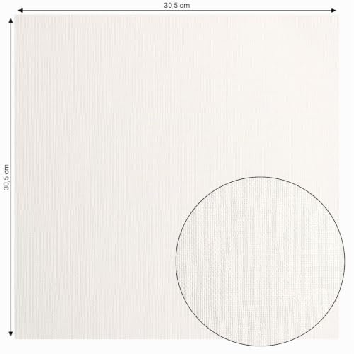 vaessen-creative-florence-tonkarton-off-white-30-5cm-100-b-gen-texturiert image 6