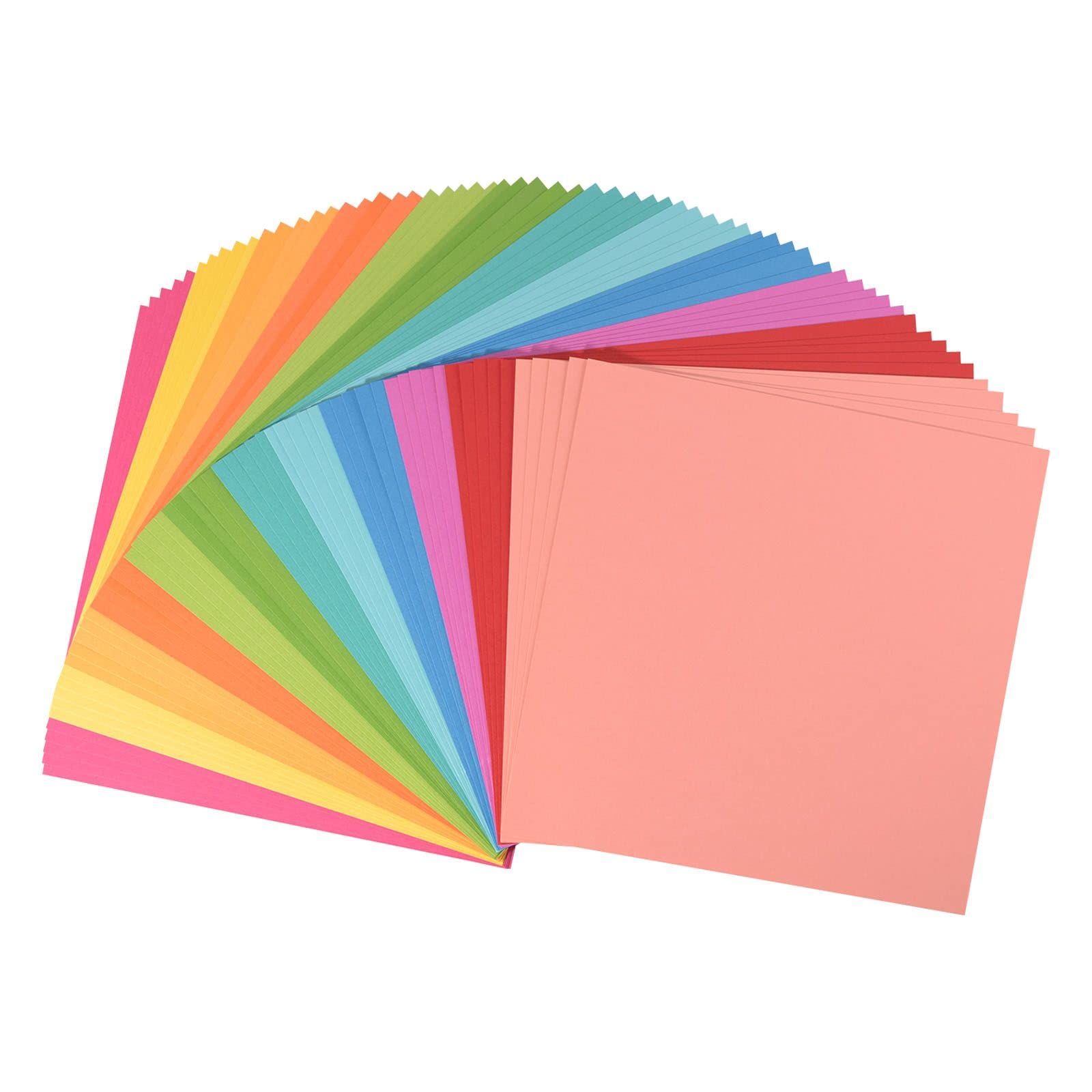 vaessen-florence-cardstock-30-5x30-5-helle-farben-60-st-216g image 1