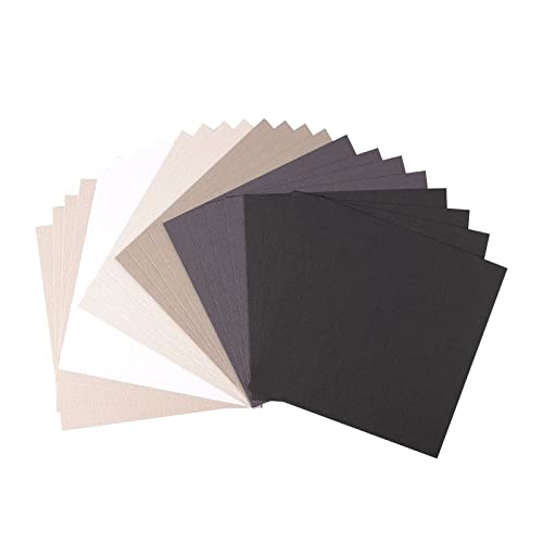 vaessen-creative-florence-scrapbook-papier-15x15-cm-schwarz-24-blatt image 6