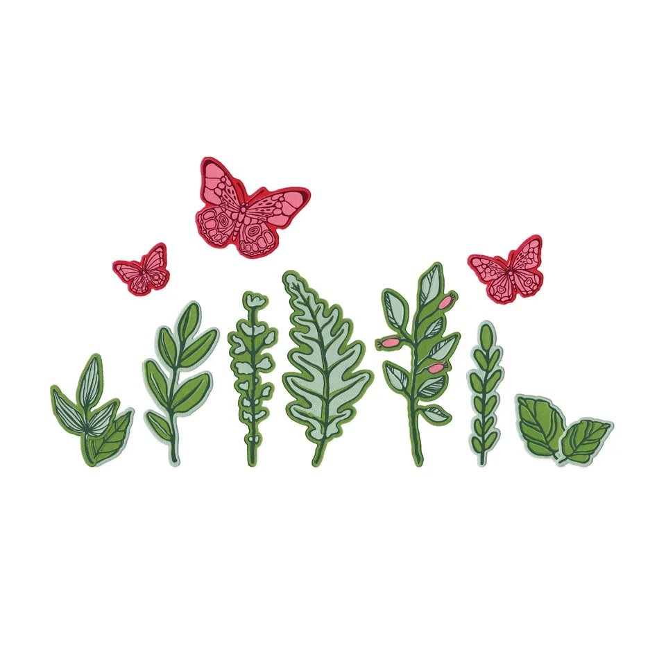 sizzix-framelits-greenery-layers-stempelset-stanzformen-v-boutin image 1