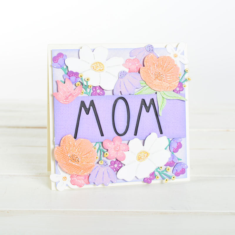 sizzix-thinlits-floral-alphabet-stanzschablonen-66-teilig image 3
