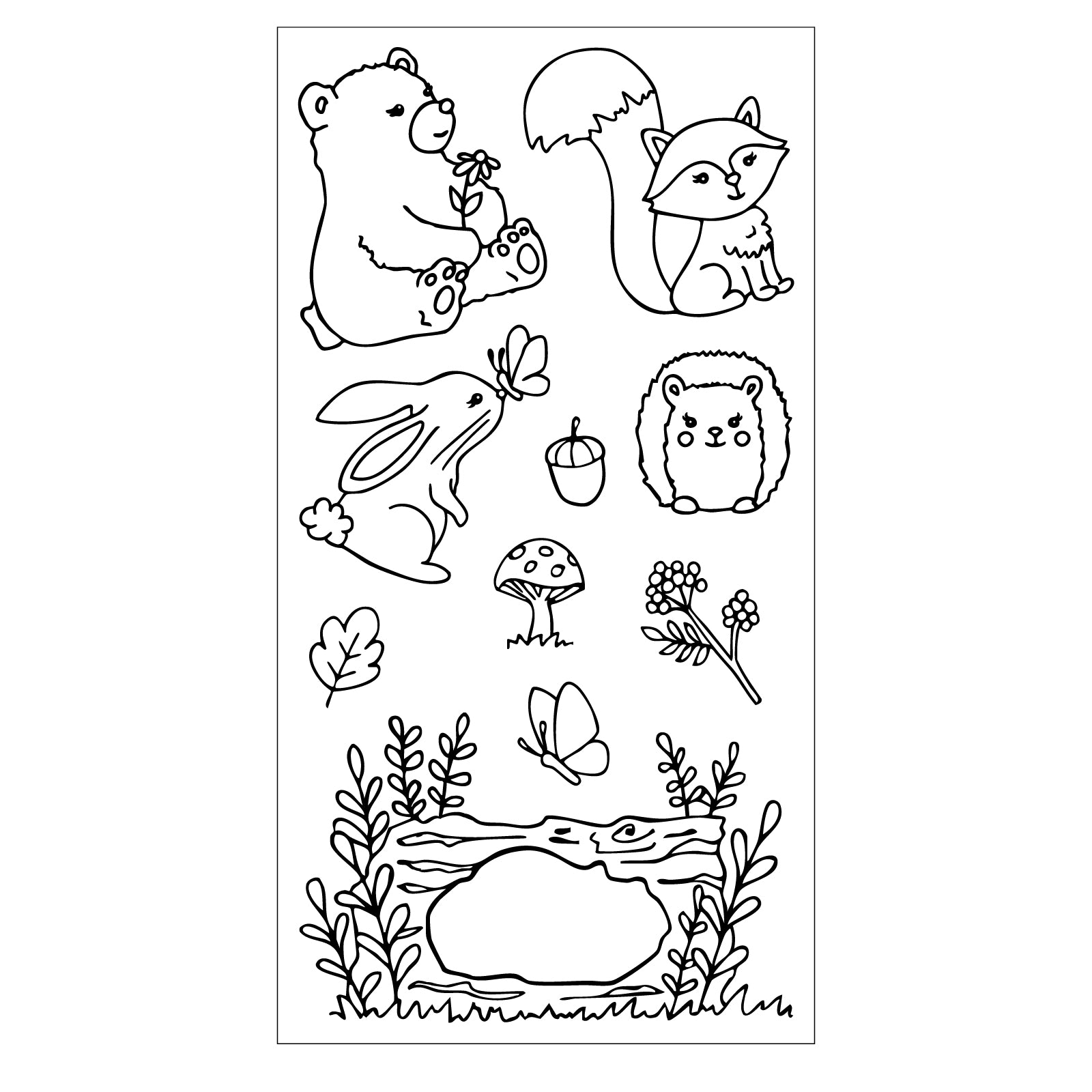 sizzix-framelits-forest-friends-stempel-stanzen-10-10-waldtiere image 5
