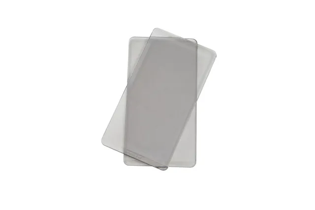 sizzix-sidekick-schneideplatten-stanzplatten-paar-grau image 1