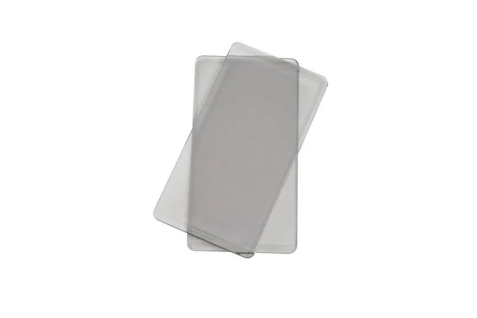 sizzix-sidekick-schneideplatten-stanzplatten-paar-grau image 1