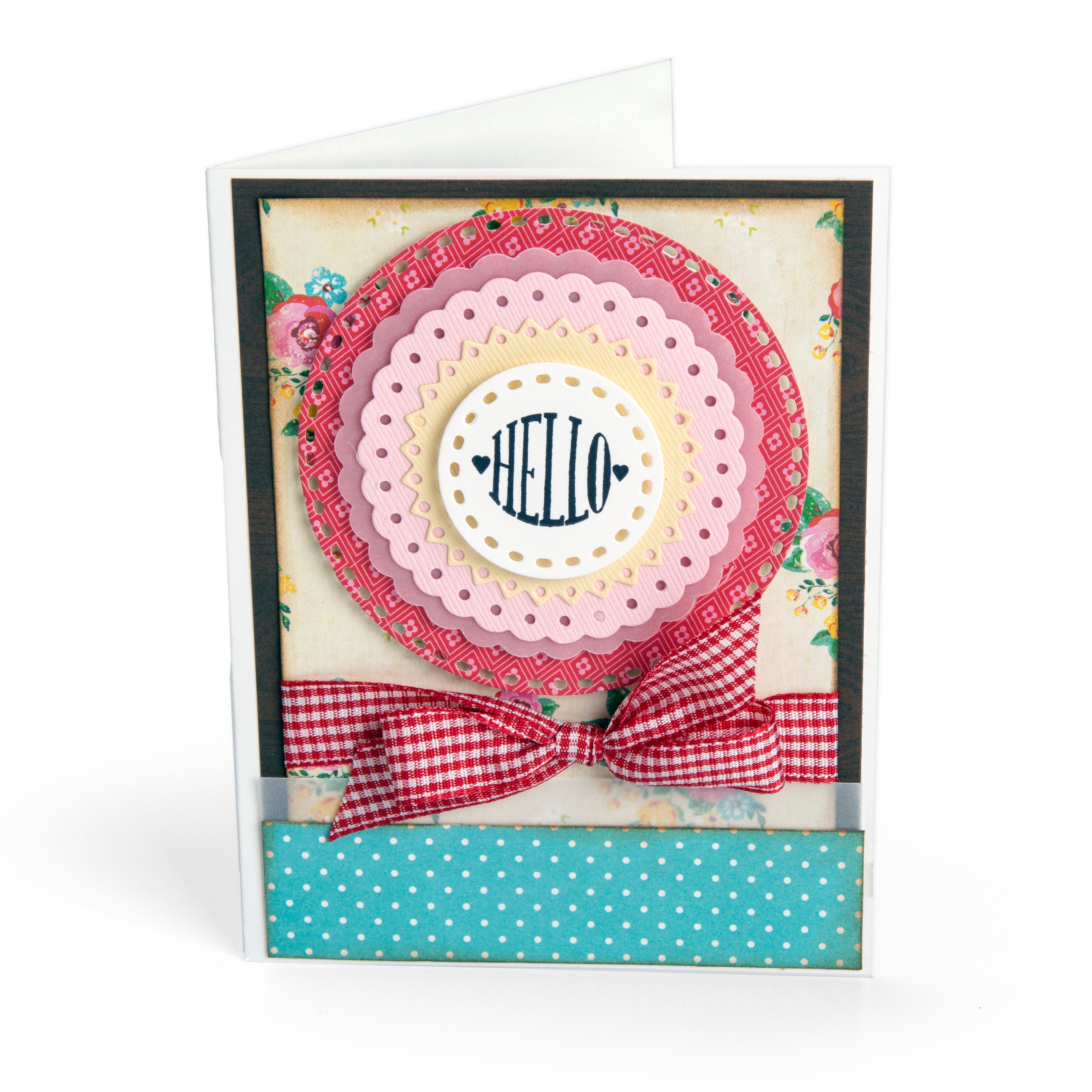 sizzix-framelits-circle-sentiments-stanzschablonen-10tlg-mit-stempel image 4