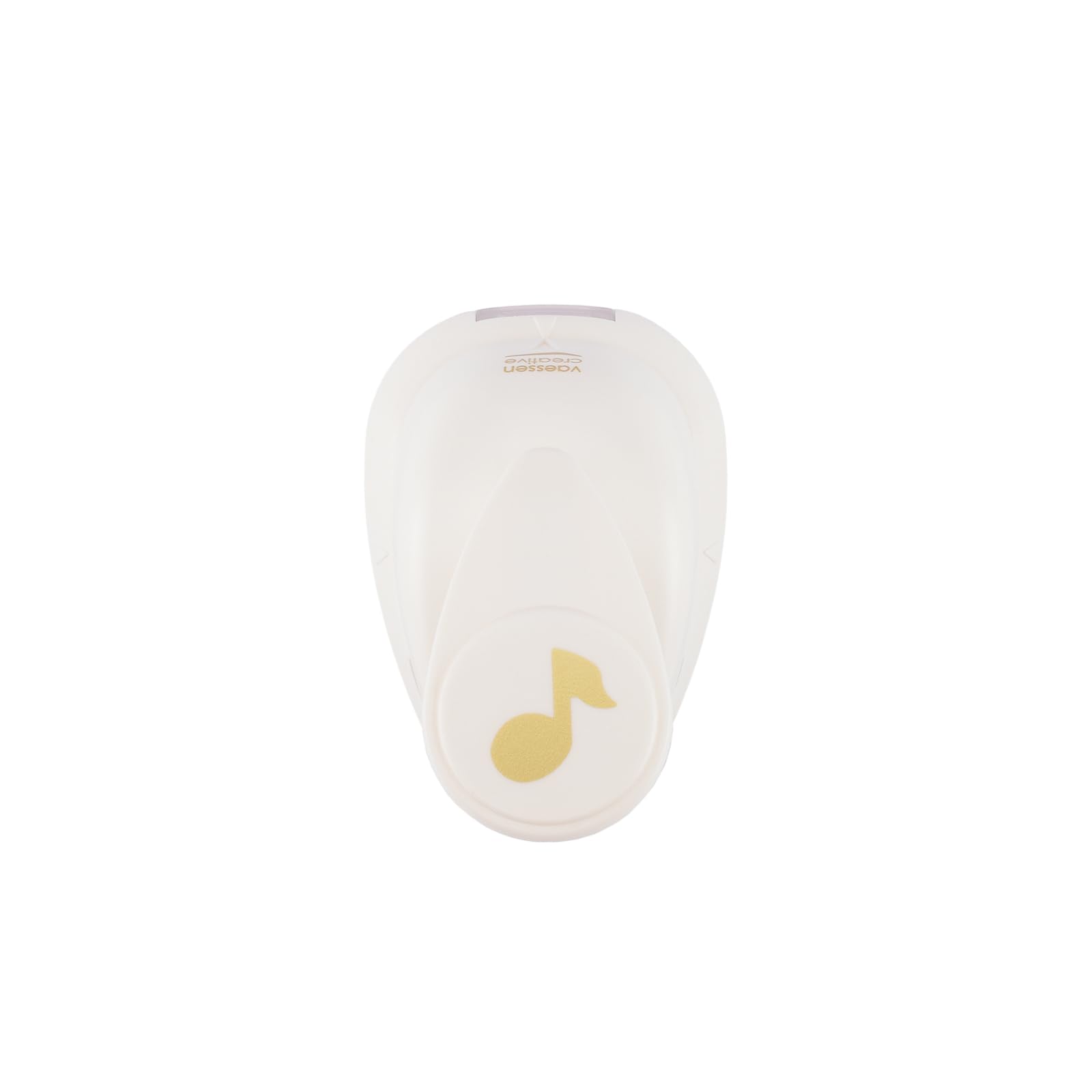 vaessen-creative-cut-easy-motivstanzer-musik-note-small-1-4-cm-papier image 1