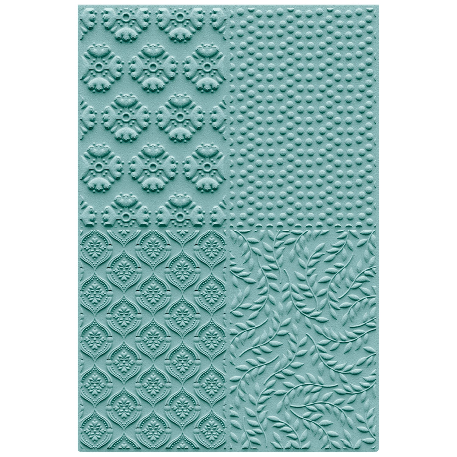 sizzix-3-d-pr-gefolder-posh-patterns-catherine-pooler-muster image 1