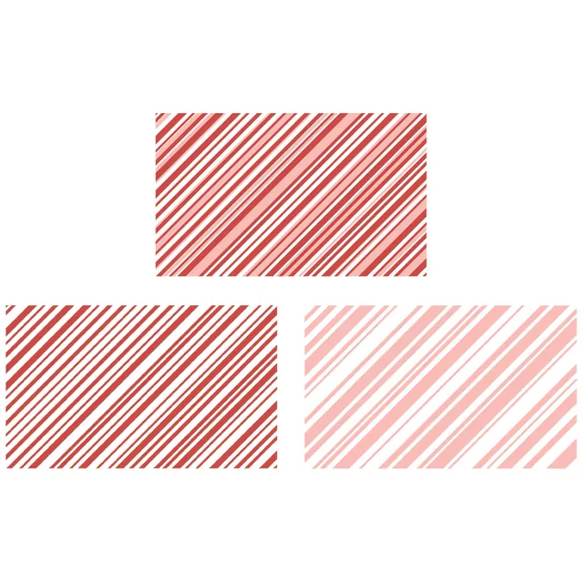 sizzix-clear-stamps-candy-stripes-stempelset-2er-weihnachten image 1