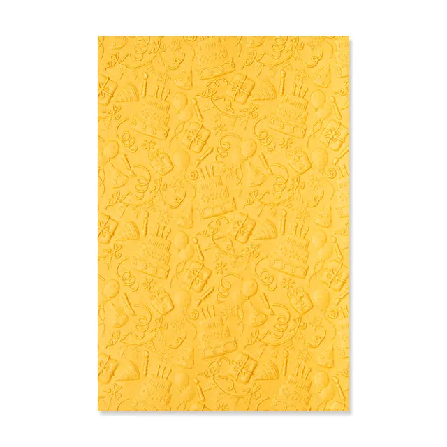 sizzix-textured-impressions-celebrate-pr-gefolder image 1
