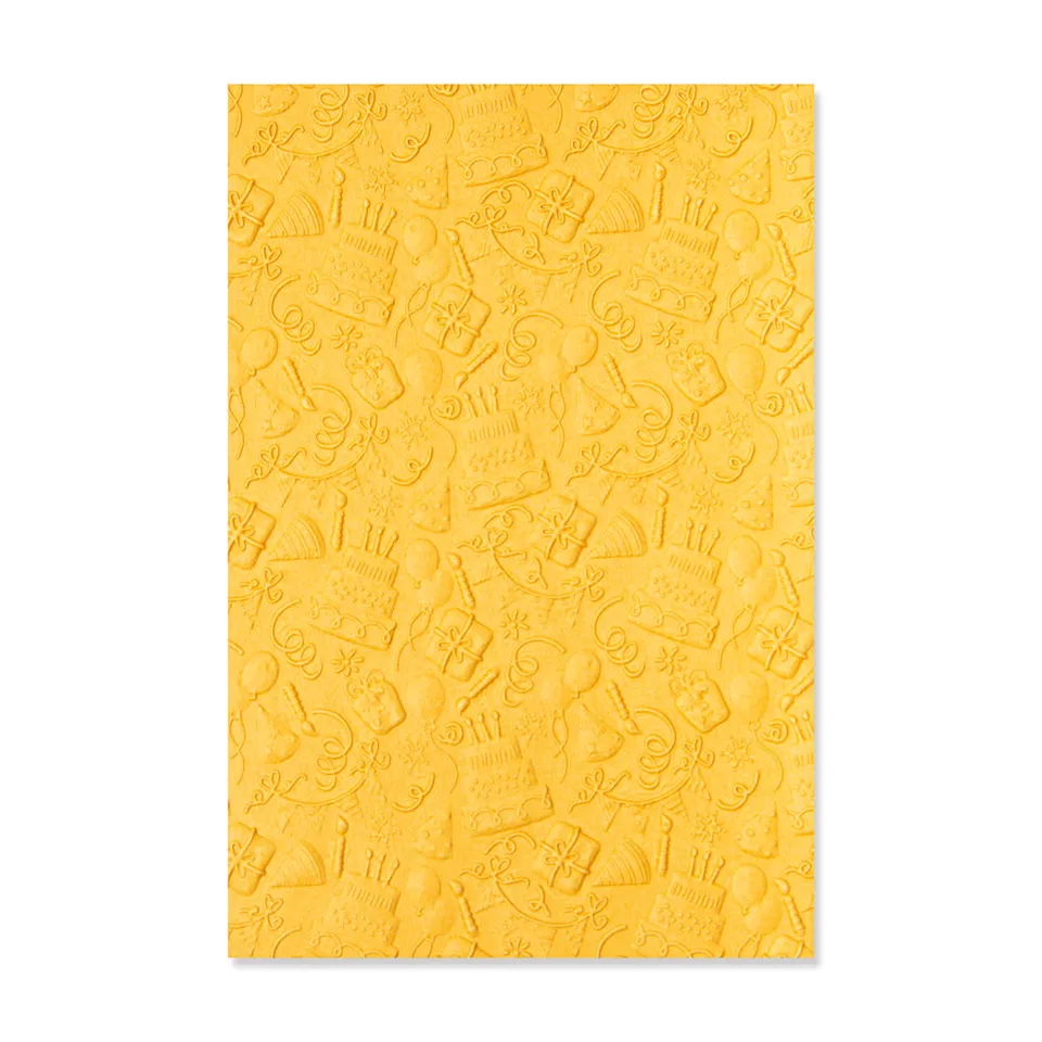 sizzix-textured-impressions-celebrate-pr-gefolder image 1