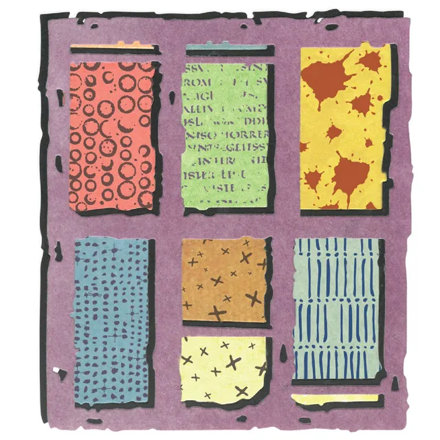 sizzix-thinlits-viewfinder-stanzformen-stempel-set-seth-apter image 1