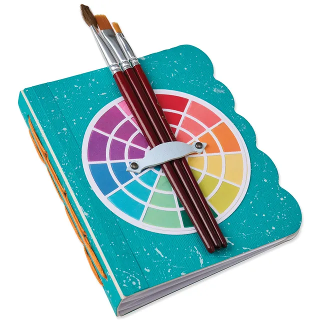 sizzix-scoreboards-xl-handbound-journal-stanzform-hull-buch image 1