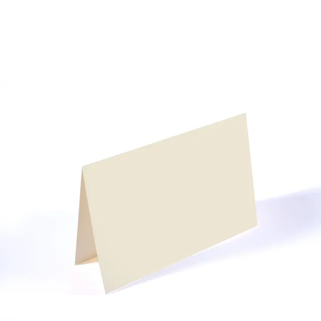 vaessen-creative-florence-faltkarten-elfenbein-25-st-ck-200g image 1
