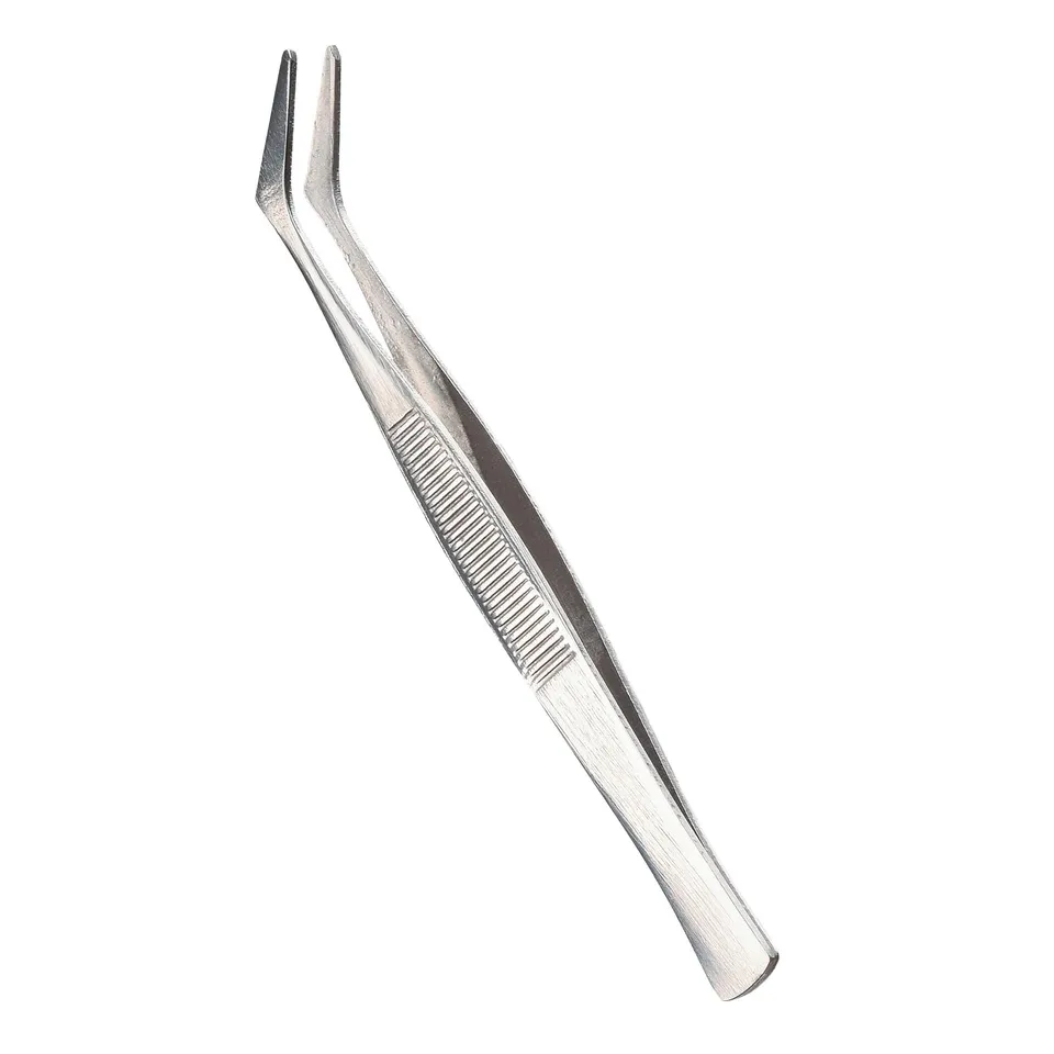 vaessen-creative-cut-easy-pinzette-edelstahl-12-7-cm-silber image 1