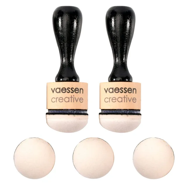 vaessen-cut-easy-ink-blending-tool-set-2-applikatoren image 1