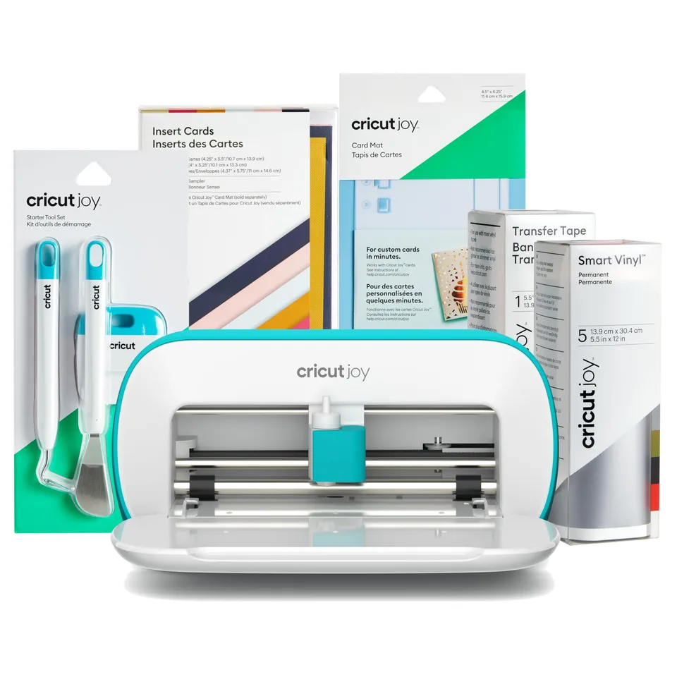 cricut-joy-starterpaket-2024-schneideplotter-smart-maschine-bundle image 1