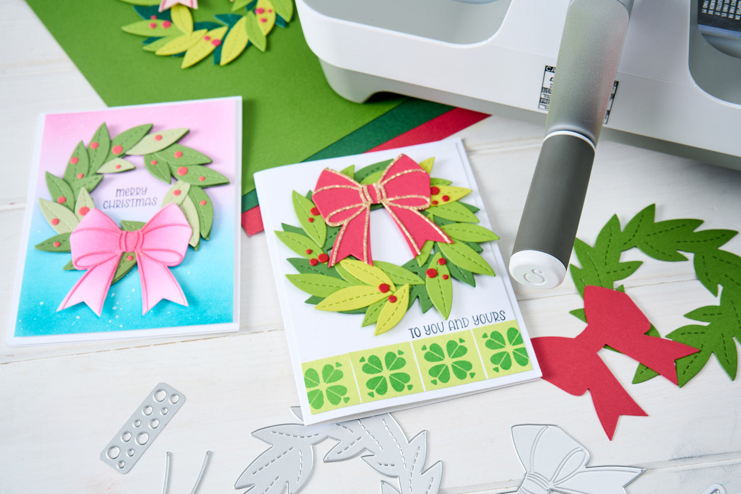 sizzix-thinlits-holiday-a-door-nment-stanzen-7tlg-catherine-pooler image 2