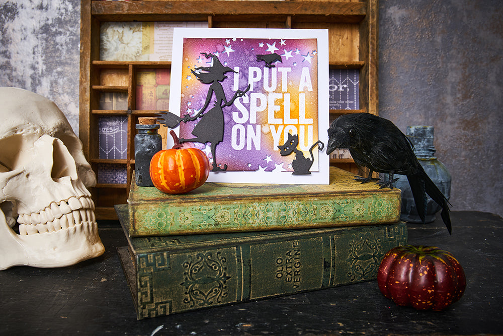 sizzix-thinlits-vault-wicked-stanzschablonen-15-tlg-halloween image 4
