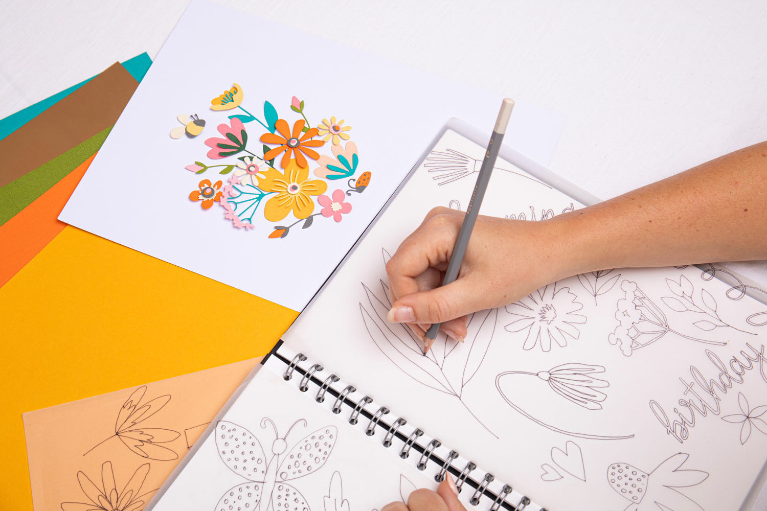 sizzix-thinlits-fabulous-bold-florals-stanzschablonen-16tlg image 6