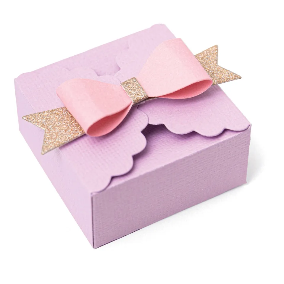 sizzix-thinlits-treat-box-stanzschablonen-5tlg-geschenkbox image 1