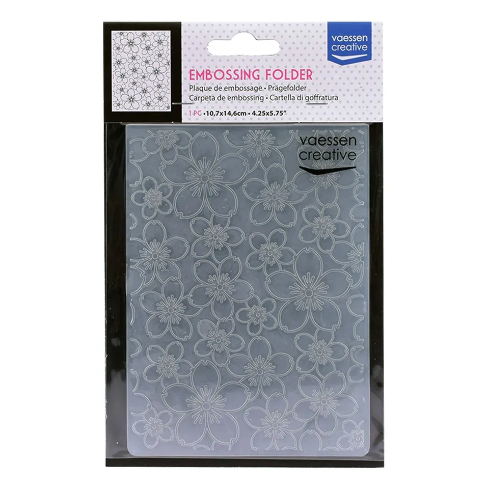 vaessen-cut-easy-pr-gefolder-kirschbl-te-pr-geschablone image 1