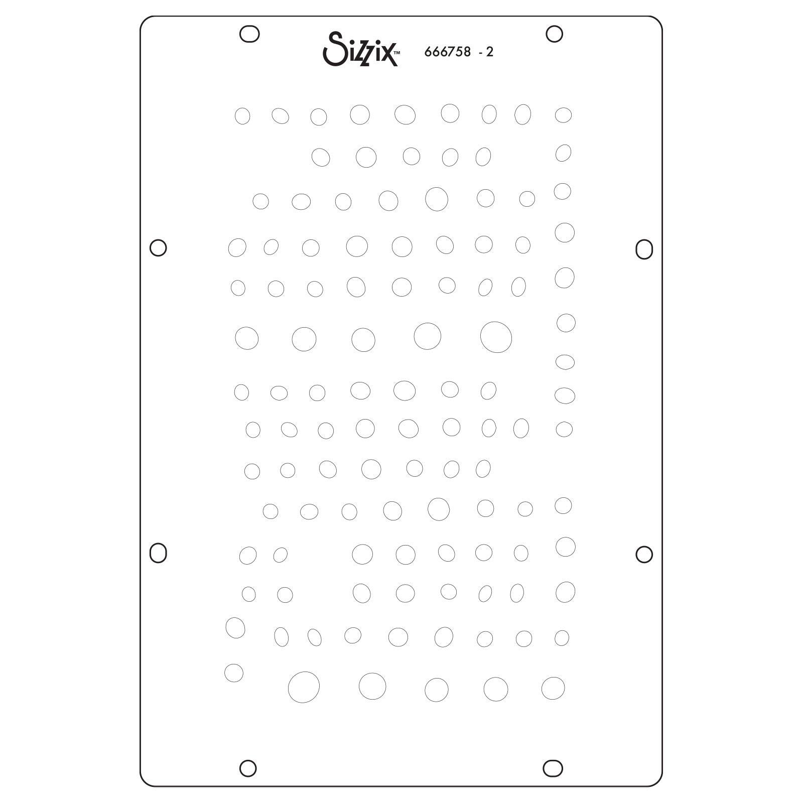 sizzix-studio-the-visiter-stempel-6er-schablonen-3er-cat-kerr image 4