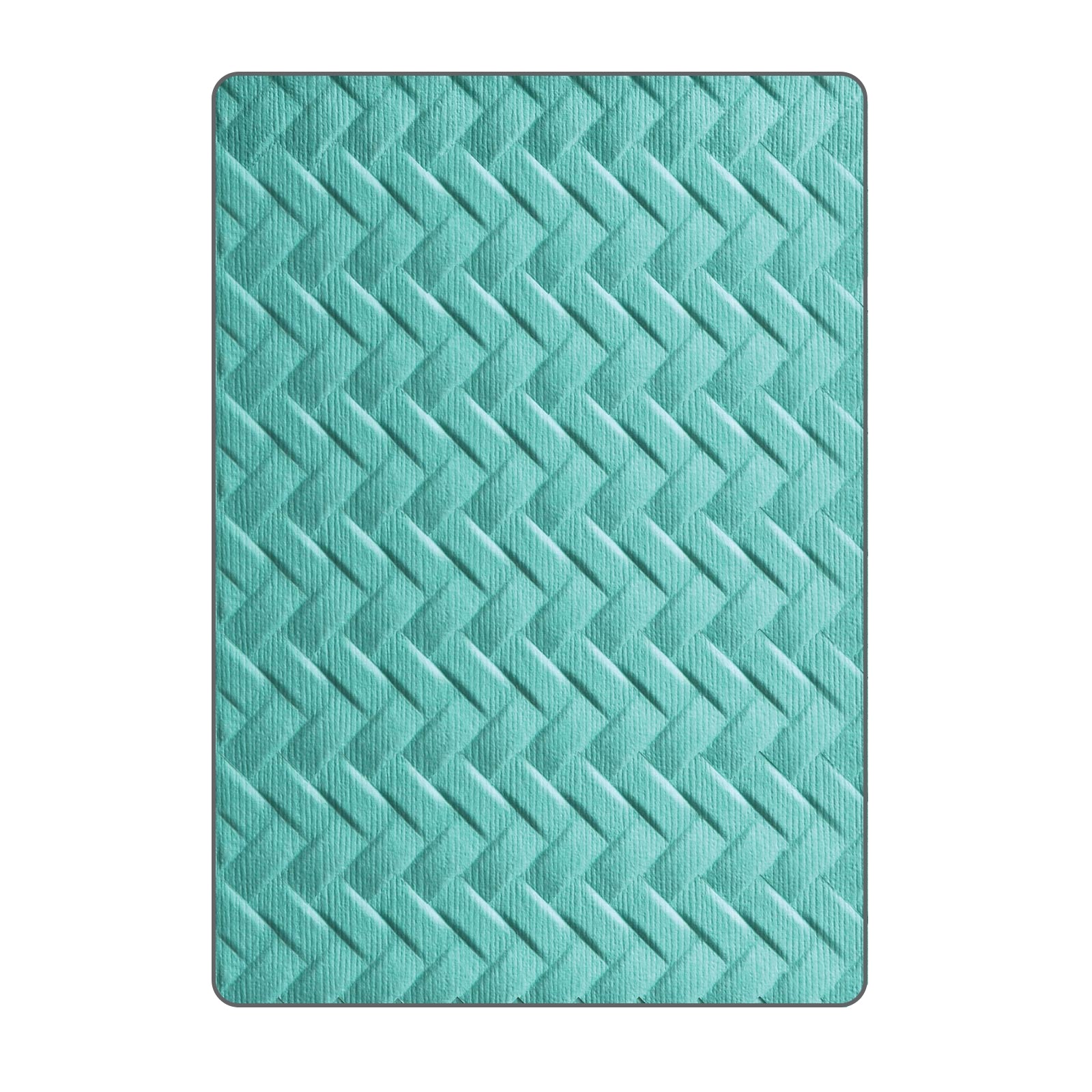 sizzix-3-d-textured-impressions-pr-gefolder-woven-gewebe image 1